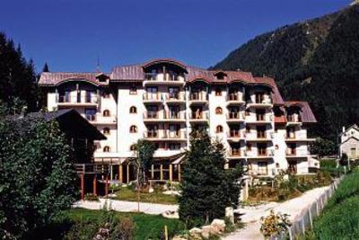 фото отеля Le Cristal d'Argentiere Apartments