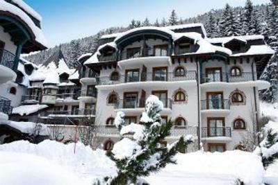 фото отеля Le Cristal d'Argentiere Apartments