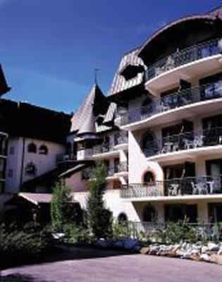 фото отеля Le Cristal d'Argentiere Apartments