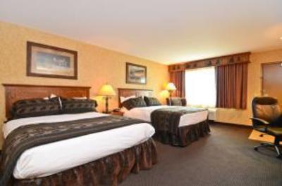 фото отеля Best Western Kelly Inn & Suites Fargo