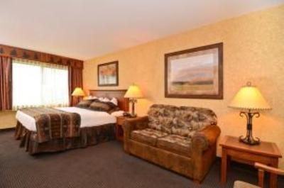 фото отеля Best Western Kelly Inn & Suites Fargo