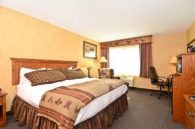 фото отеля Best Western Kelly Inn & Suites Fargo