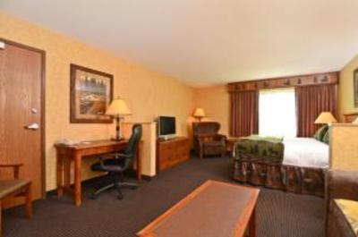 фото отеля Best Western Kelly Inn & Suites Fargo