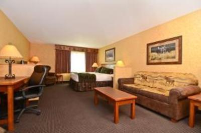 фото отеля Best Western Kelly Inn & Suites Fargo