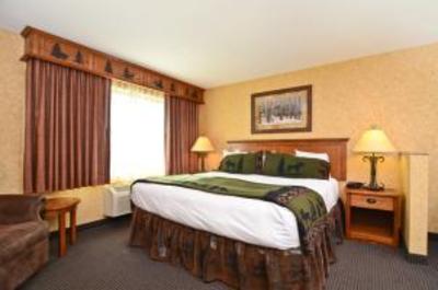 фото отеля Best Western Kelly Inn & Suites Fargo