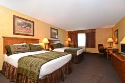 фото отеля Best Western Kelly Inn & Suites Fargo