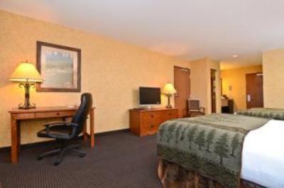 фото отеля Best Western Kelly Inn & Suites Fargo