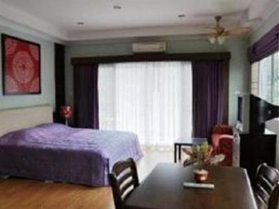 фото отеля Hill Top Service Suites Pattaya
