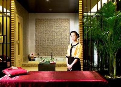 фото отеля Sofitel Wanda Chengdu
