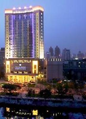 фото отеля Sofitel Wanda Chengdu