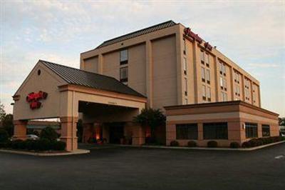 фото отеля Hampton Inn Newport News-Victory Blvd.