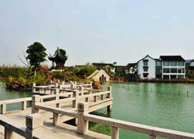 фото отеля Suzhou Yuhu Resort