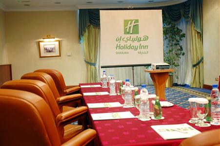 фото отеля Holiday Inn Sharjah