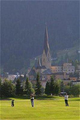 фото отеля Waldhotel Davos