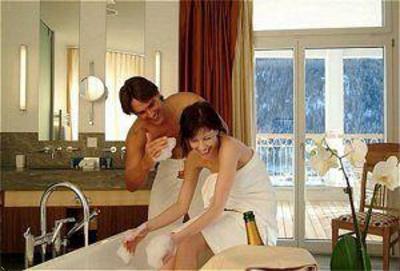 фото отеля Waldhotel Davos
