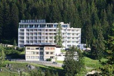 фото отеля Waldhotel Davos