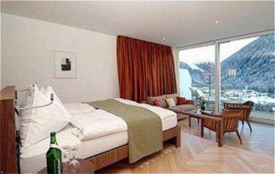 фото отеля Waldhotel Davos