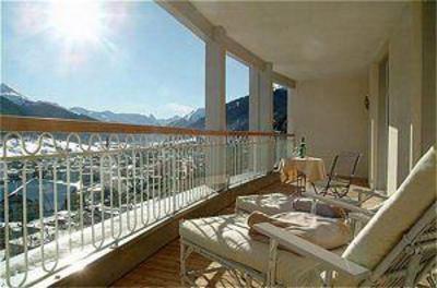 фото отеля Waldhotel Davos