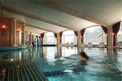 фото отеля Waldhotel Davos