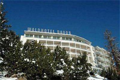фото отеля Waldhotel Davos