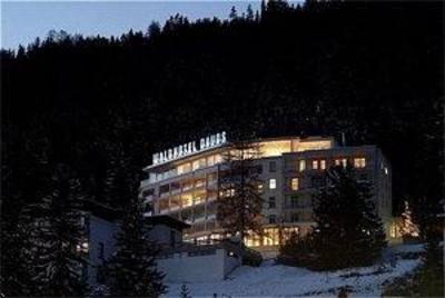 фото отеля Waldhotel Davos