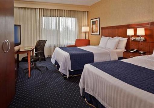 фото отеля Courtyard by Marriott Philadelphia Airport