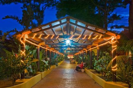 фото отеля Marbella Playa Hotel