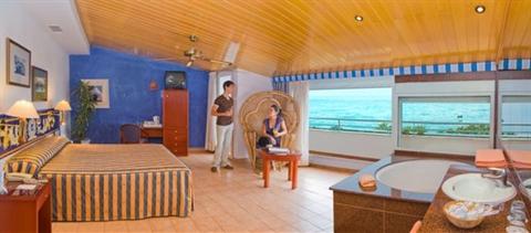 фото отеля Marbella Playa Hotel