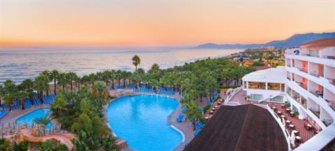 фото отеля Marbella Playa Hotel