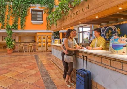 фото отеля Marbella Playa Hotel