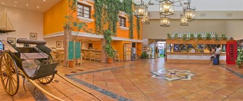 фото отеля Marbella Playa Hotel