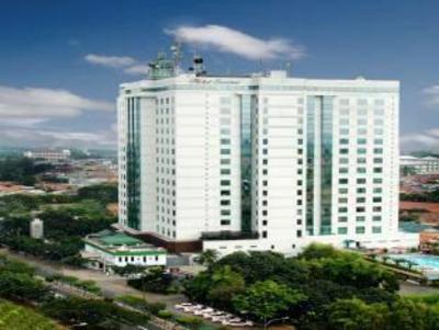 фото отеля Hotel Sentral Jakarta
