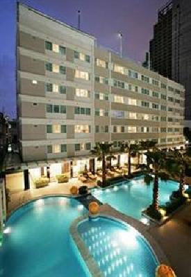 фото отеля Legacy Suites Bangkok