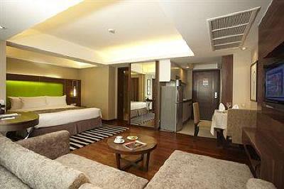 фото отеля Legacy Suites Bangkok