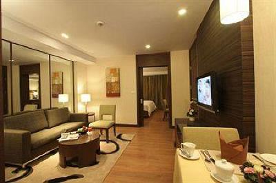 фото отеля Legacy Suites Bangkok