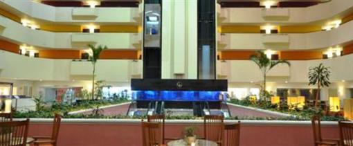 фото отеля Galeria Plaza Veracruz