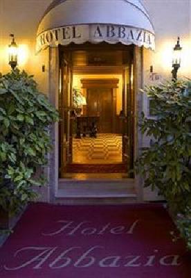фото отеля Hotel Abbazia