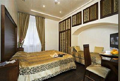 фото отеля Hotel Abbazia