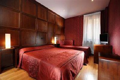 фото отеля Hotel Abbazia