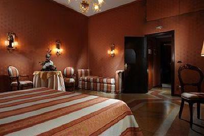 фото отеля Hotel Abbazia