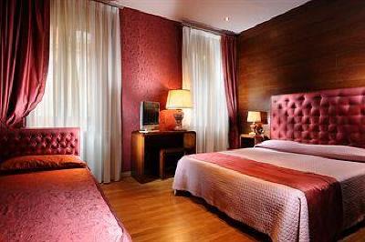 фото отеля Hotel Abbazia