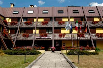 фото отеля Centro Pineta Hotel Pinzolo