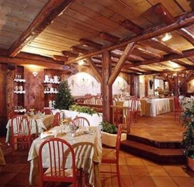 фото отеля Centro Pineta Hotel Pinzolo