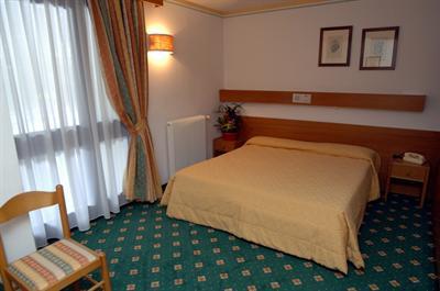 фото отеля Centro Pineta Hotel Pinzolo