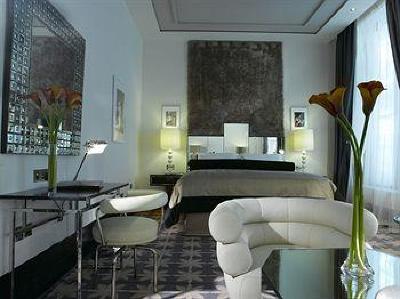 фото отеля Merchant Hotel