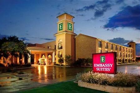 фото отеля Embassy Suites Lubbock