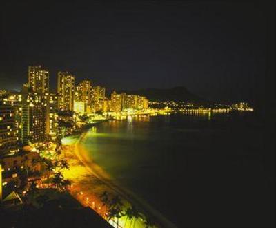 фото отеля Sheraton Waikiki
