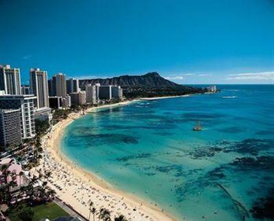 фото отеля Sheraton Waikiki