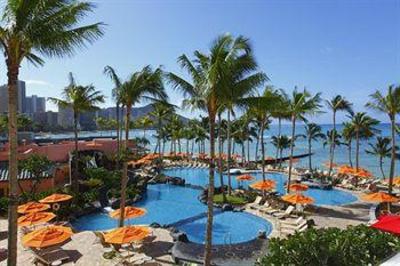 фото отеля Sheraton Waikiki