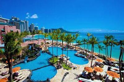 фото отеля Sheraton Waikiki